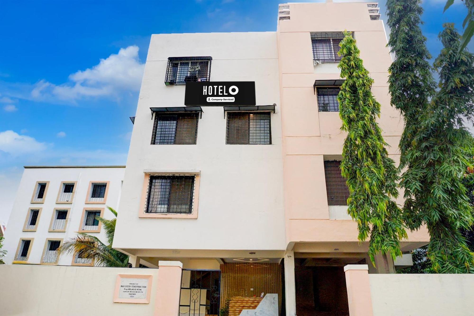 Super Hotel O Laxman Nagar Baner Pune Dış mekan fotoğraf