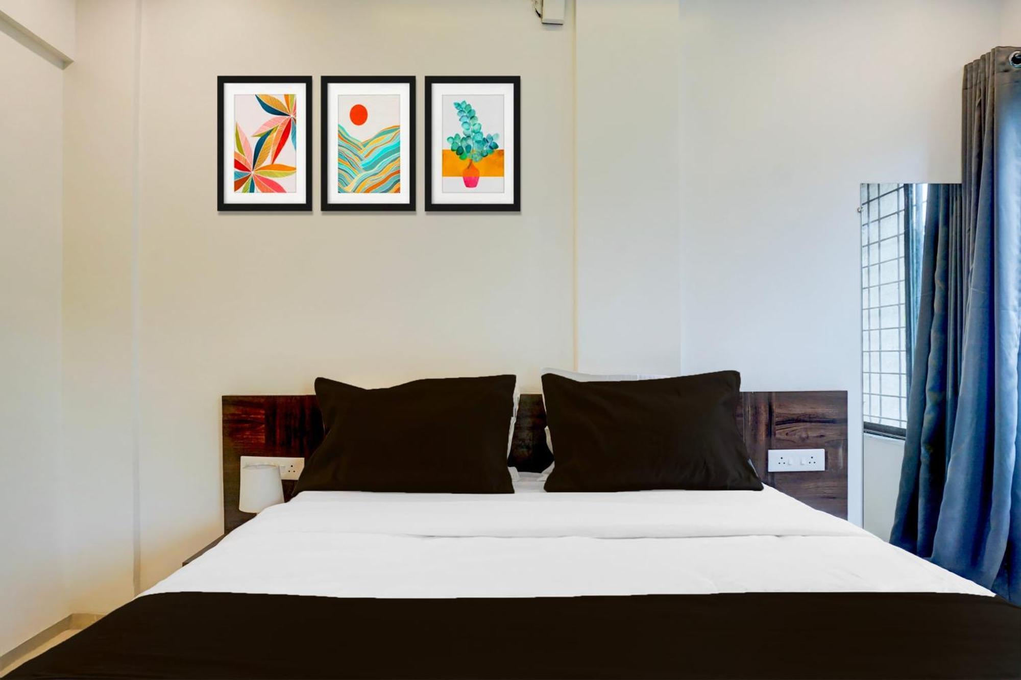 Super Hotel O Laxman Nagar Baner Pune Dış mekan fotoğraf