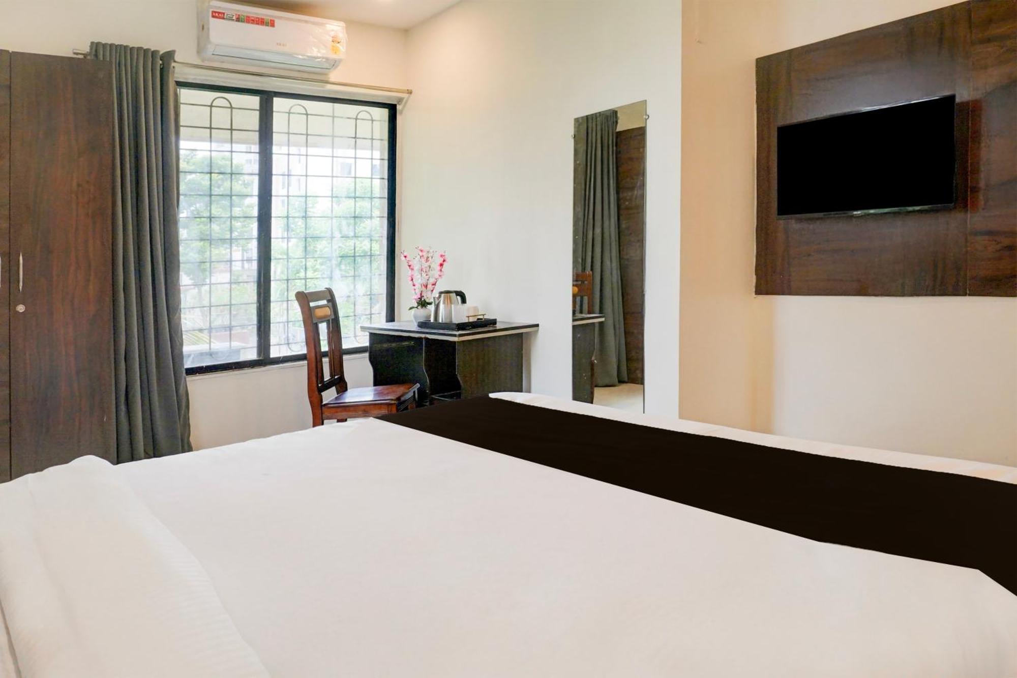 Super Hotel O Laxman Nagar Baner Pune Dış mekan fotoğraf