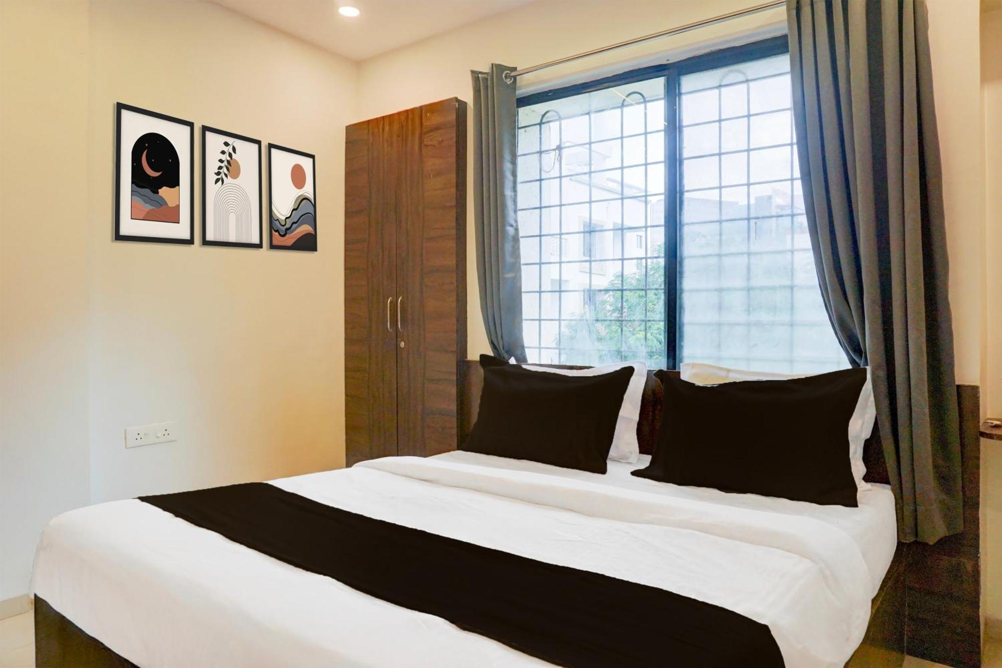 Super Hotel O Laxman Nagar Baner Pune Dış mekan fotoğraf