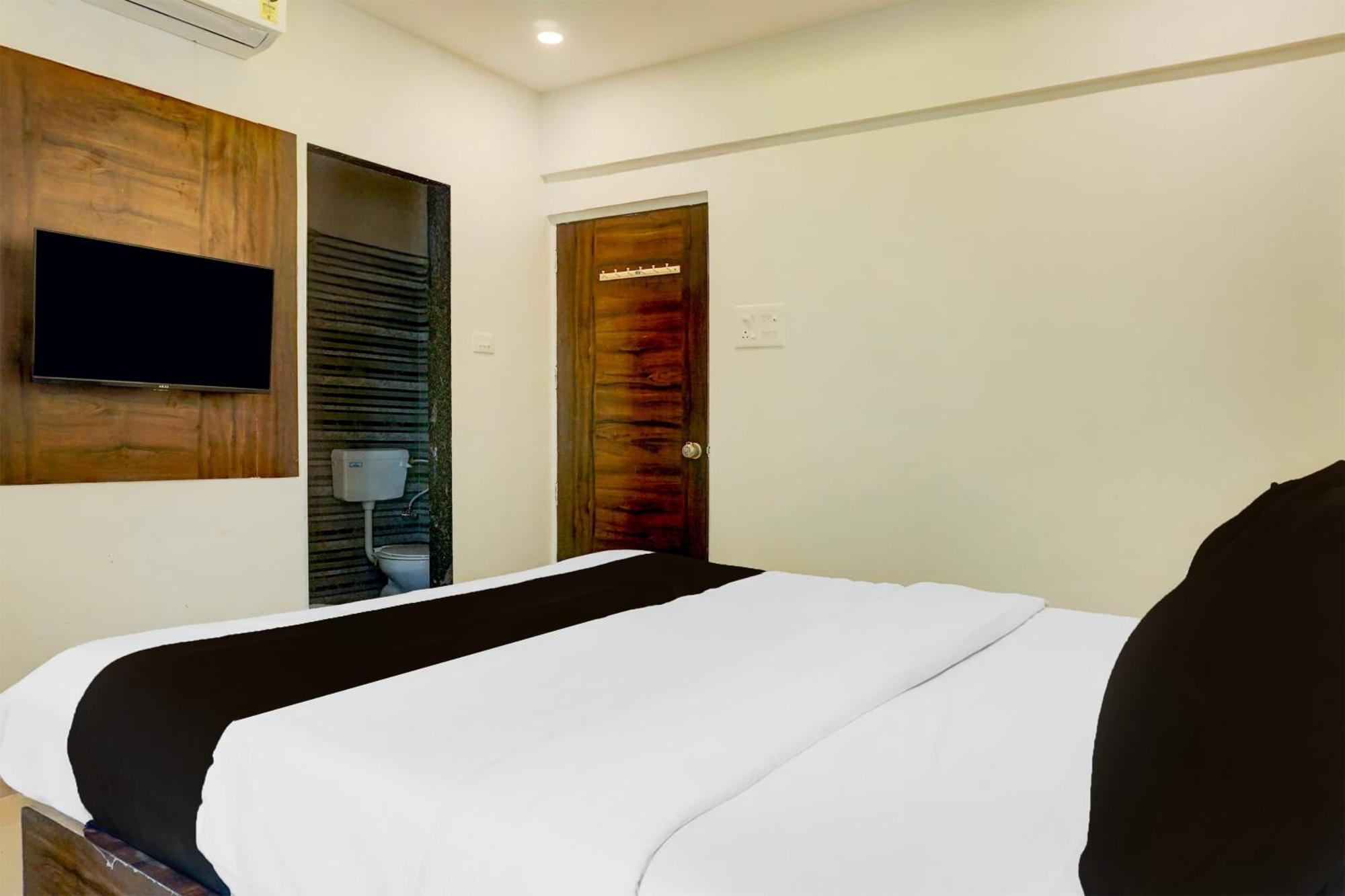 Super Hotel O Laxman Nagar Baner Pune Dış mekan fotoğraf