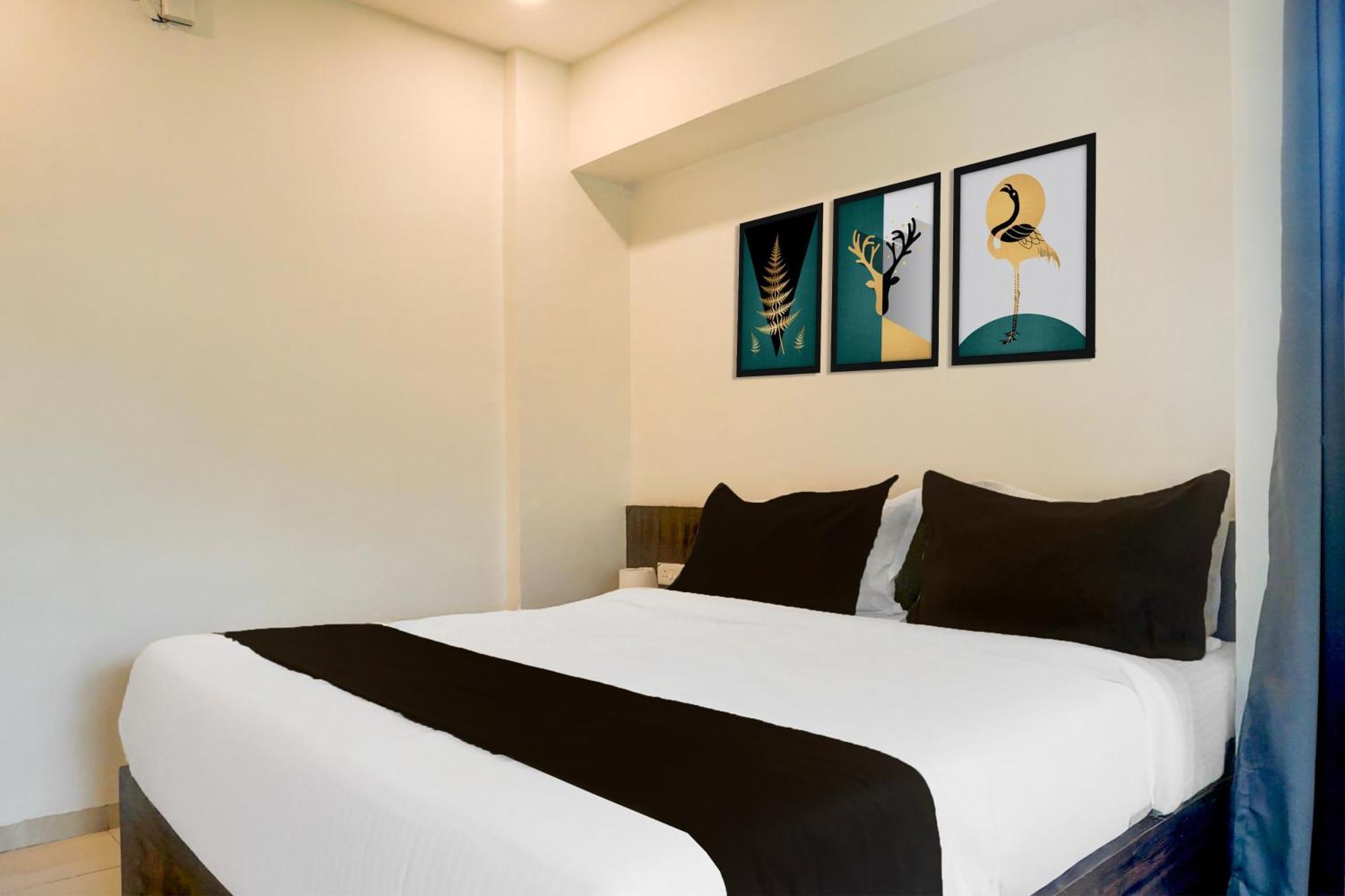 Super Hotel O Laxman Nagar Baner Pune Dış mekan fotoğraf