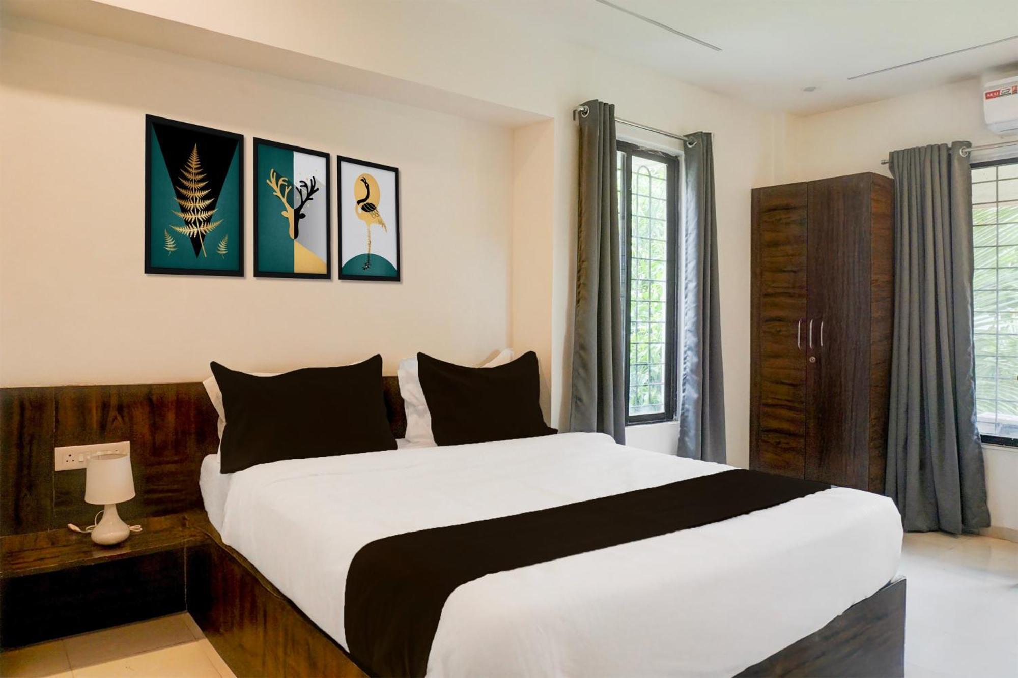 Super Hotel O Laxman Nagar Baner Pune Dış mekan fotoğraf