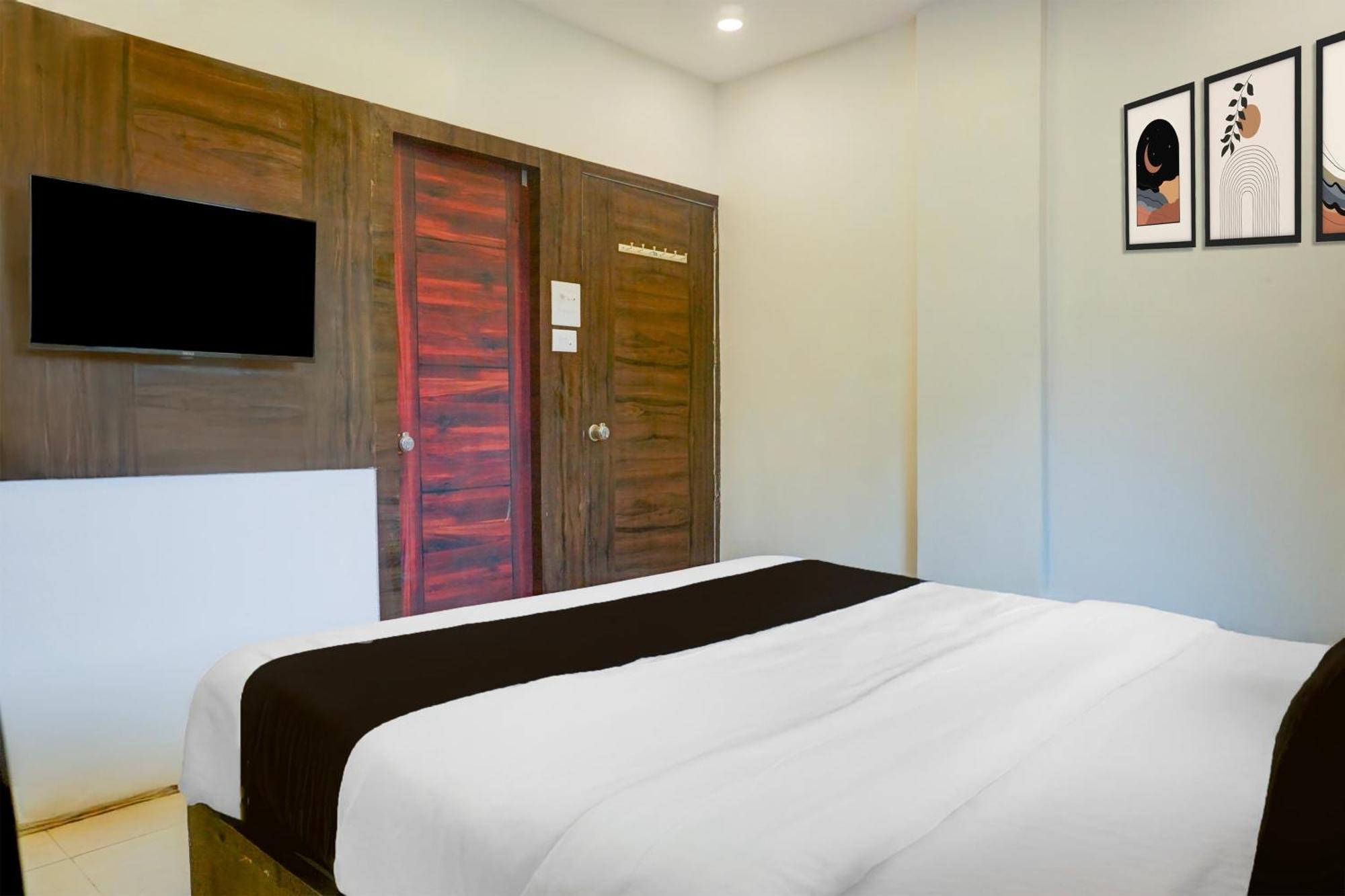Super Hotel O Laxman Nagar Baner Pune Dış mekan fotoğraf