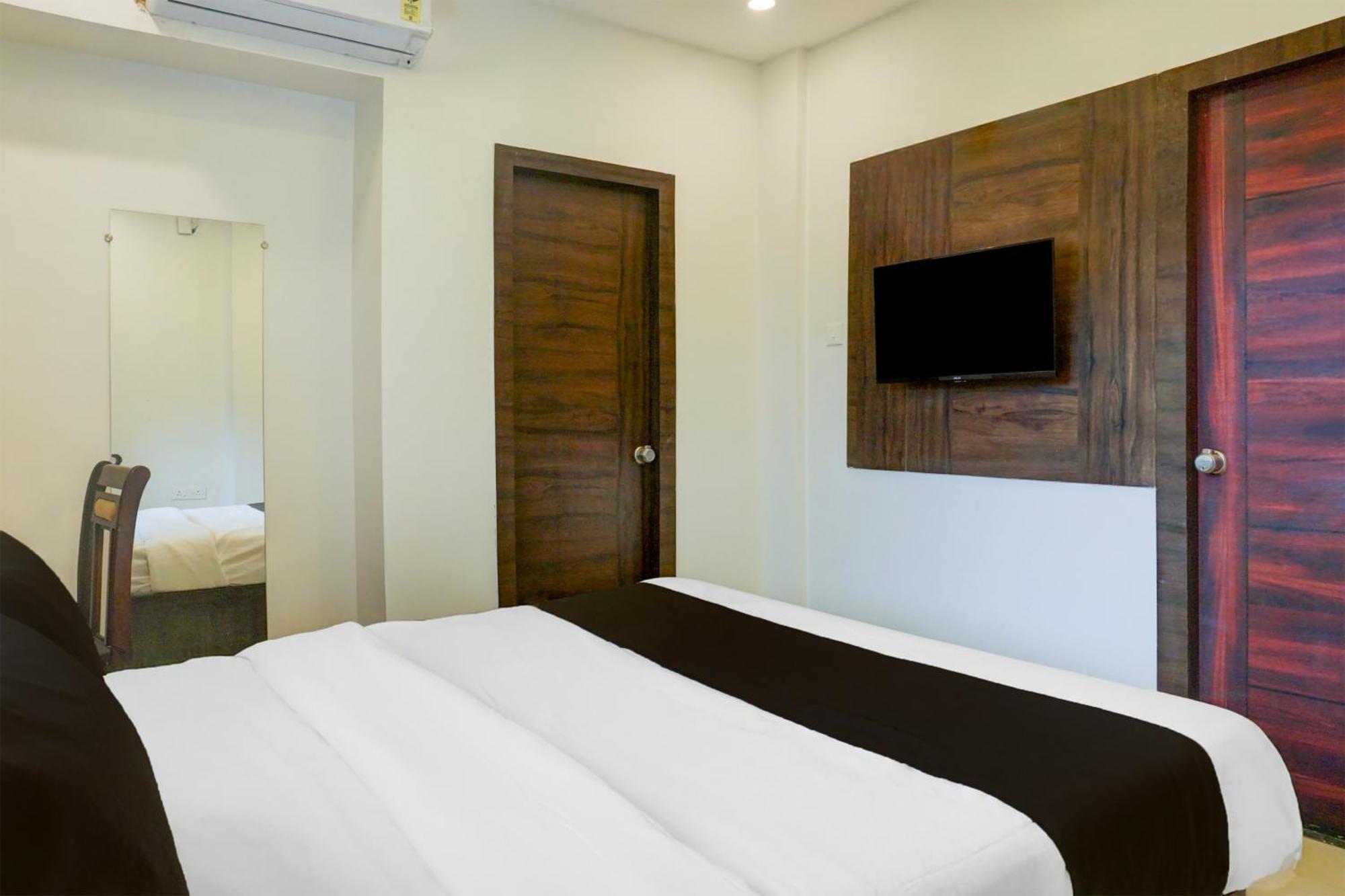 Super Hotel O Laxman Nagar Baner Pune Dış mekan fotoğraf