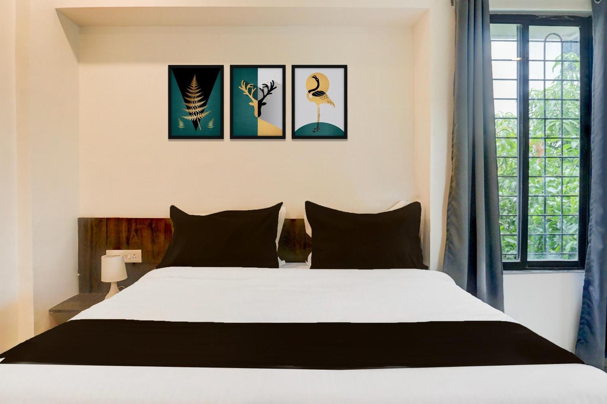Super Hotel O Laxman Nagar Baner Pune Dış mekan fotoğraf