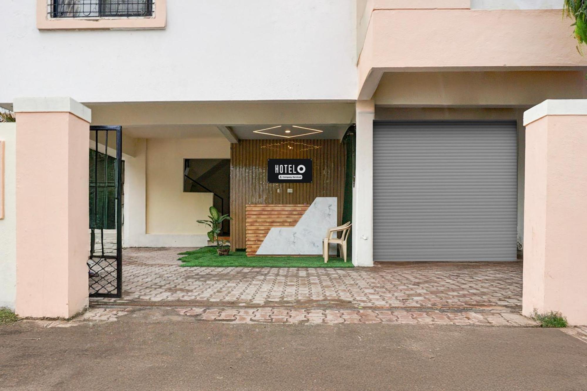 Super Hotel O Laxman Nagar Baner Pune Dış mekan fotoğraf