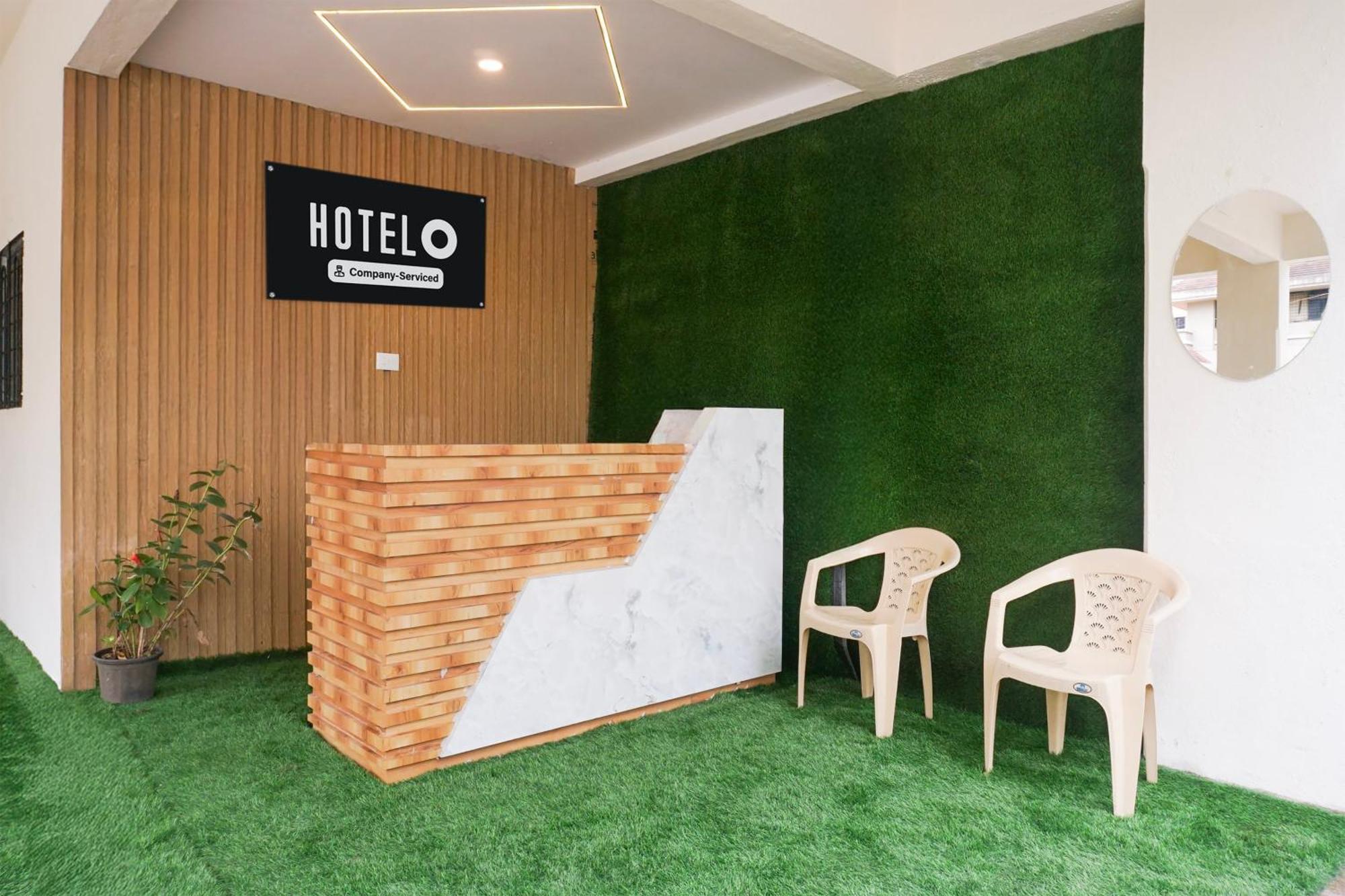 Super Hotel O Laxman Nagar Baner Pune Dış mekan fotoğraf
