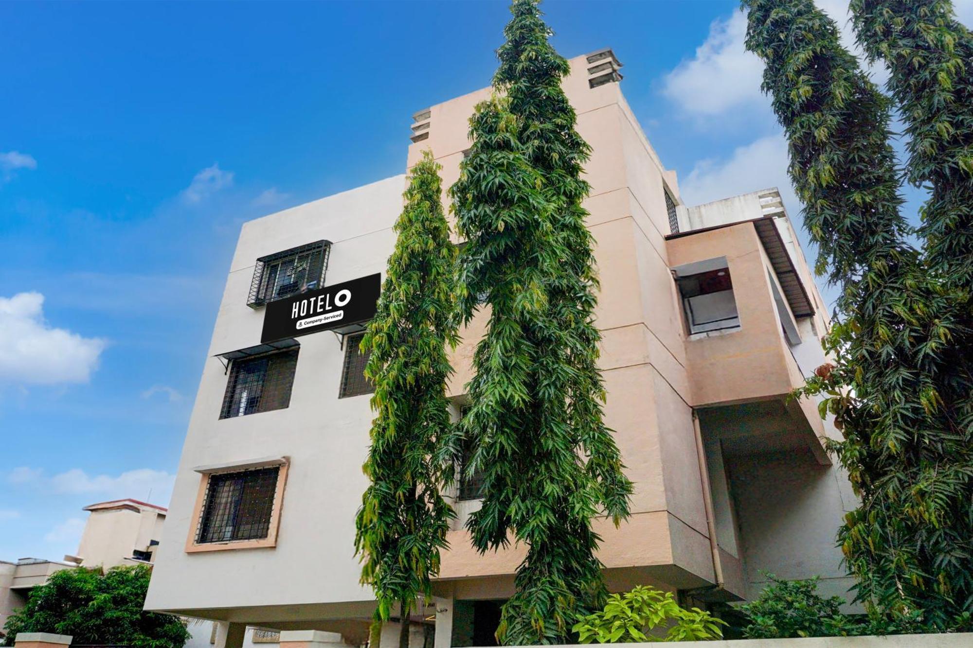 Super Hotel O Laxman Nagar Baner Pune Dış mekan fotoğraf