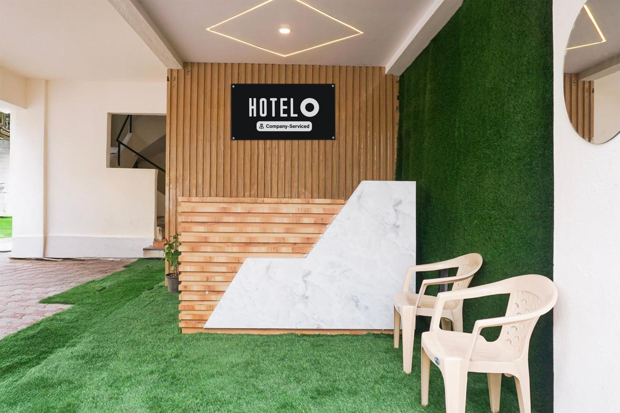Super Hotel O Laxman Nagar Baner Pune Dış mekan fotoğraf