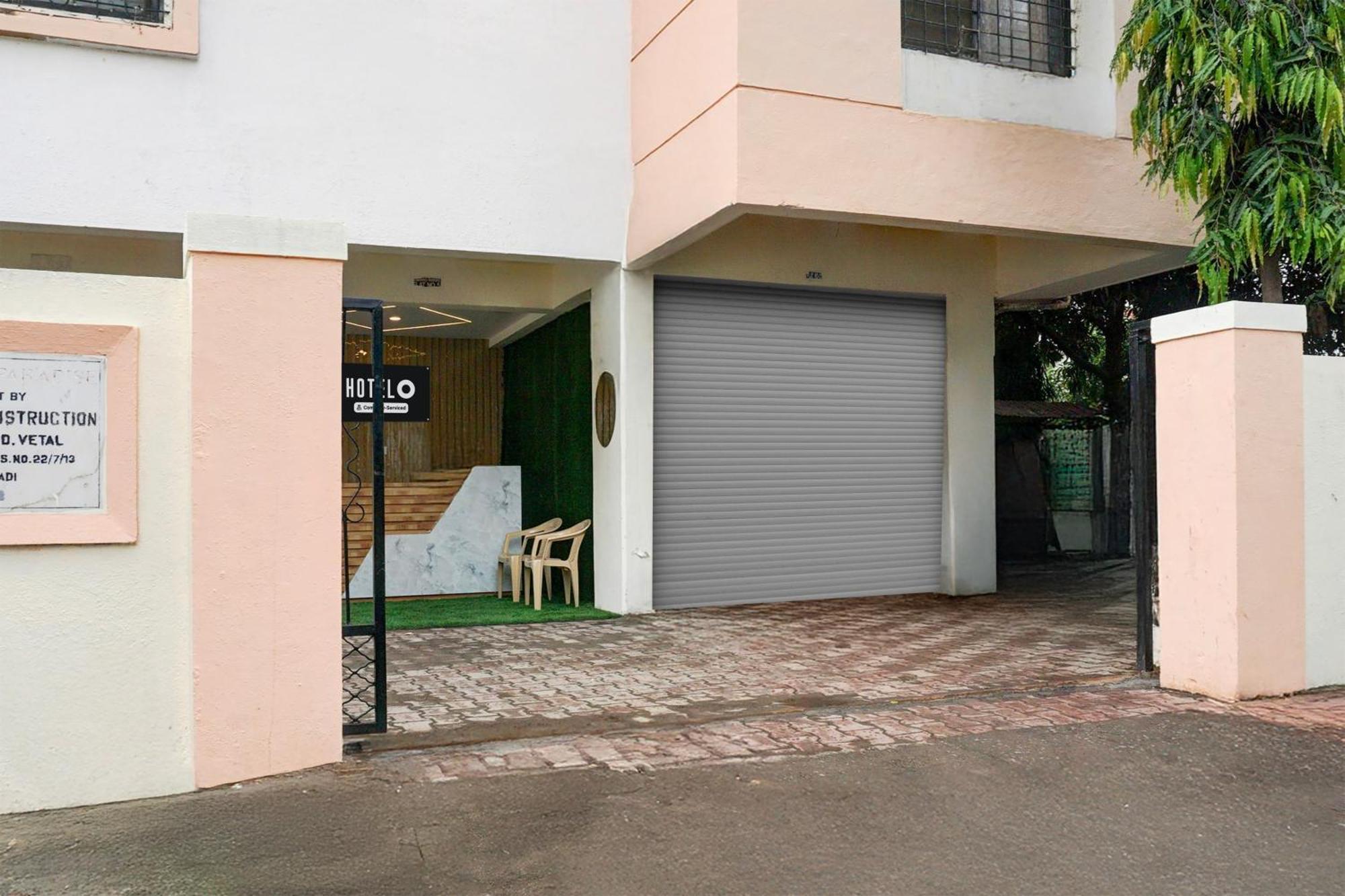 Super Hotel O Laxman Nagar Baner Pune Dış mekan fotoğraf